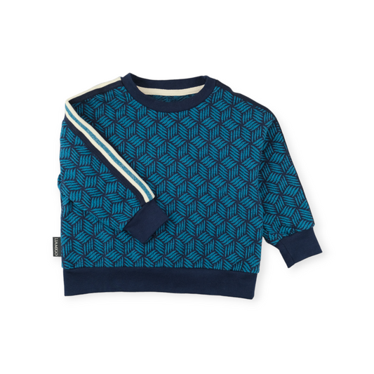 KalleidoKids 3D Midnight Sky Blue